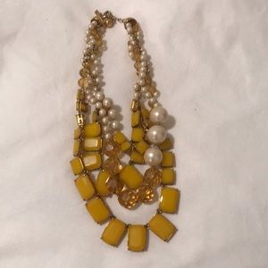 Kate spade multi strand necklace